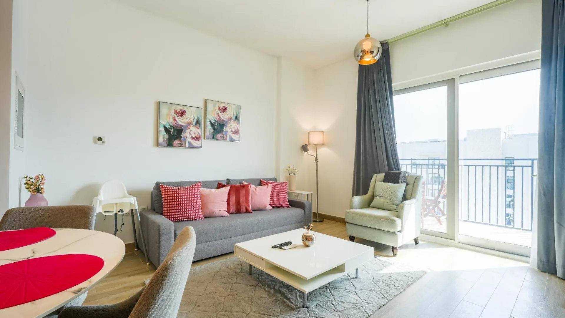 Contemporary 1Br Near Yas Park 5 Min Walk 915 Διαμέρισμα Αμπού Ντάμπι
