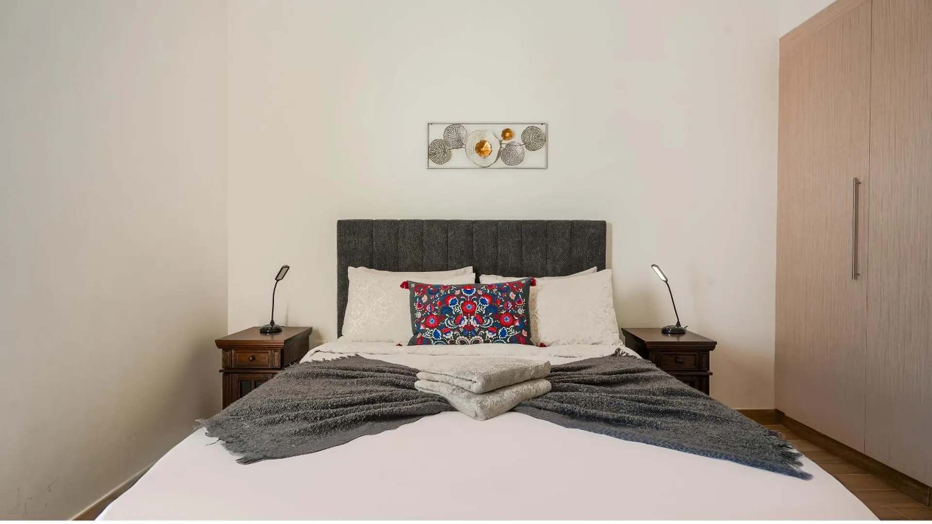 Contemporary 1Br Near Yas Park 5 Min Walk 915 Διαμέρισμα Αμπού Ντάμπι Ηνωμένα Αραβικά Εμιράτα